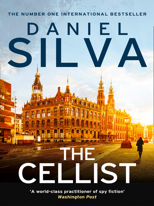 Title details for The Cellist by Daniel Silva - Available